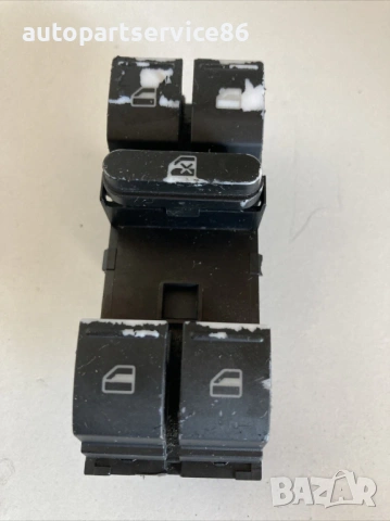 Главен ключ за управление на стъклата за Volkswagen Touareg (2005) 7L6959857A, снимка 2 - Части - 54165722