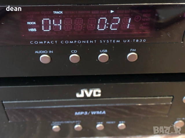Микро Аудио система JVC, снимка 11 - Аудиосистеми - 54395499