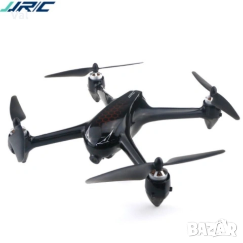 Мини дрон с FHD 1080P камера и дистанционно управление JJRC X8GPS5Gwifi DRON, снимка 5 - Дронове и аксесоари - 54837389