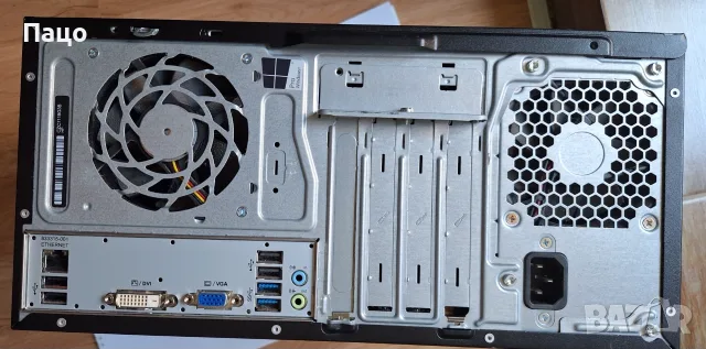 компютър HP 280 G2 MT  3, снимка 2 - За дома - 55389073