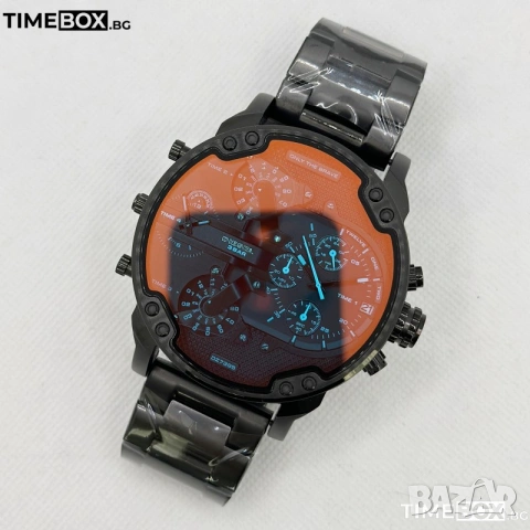 Diesel DZ7395 Mr. Daddy 2.0 Oversized. Нов мъжки часовник, снимка 4 - Мъжки - 38833213