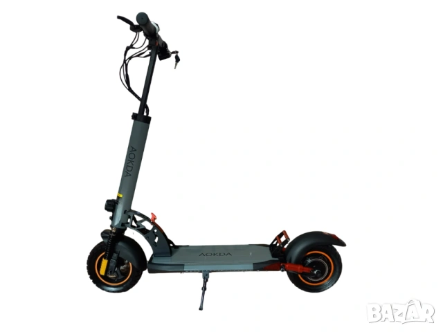 Електрически скутер/тротинетка AOKDA A1 800W 12.5AH, снимка 6 - Други спортове - 48097555