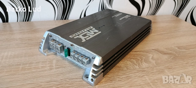 Усилвател Mtx Road Thunder RT602, снимка 8 - Ресийвъри, усилватели, смесителни пултове - 53977225
