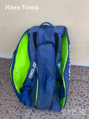 Тенис сак Yonex Pro Performance , снимка 6 - Тенис - 54813869