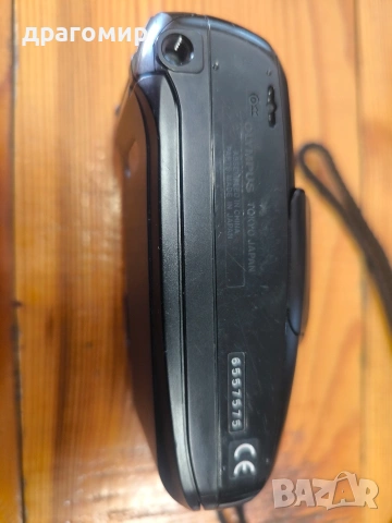 OLYMPUS M(mju:) ZOOM , снимка 6 - Фотоапарати - 54762539