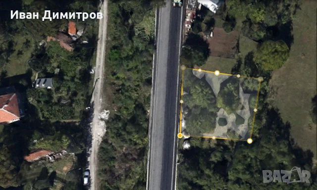 СПЕСТИ 2 ГОДИНИ Обикаляне! УПИ 546 м2 в с. Г. Бучино с ГОТОВ ПРОЕКТ за модерна къща, ток и вода, снимка 7 - Парцели - 54897990
