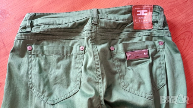 Elisabetta Franchi Celyn, снимка 5 - Панталони - 54150970