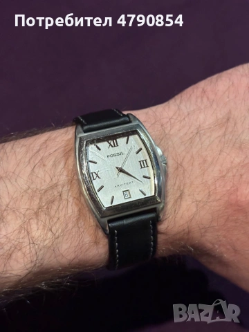 Fossil Arkitekt, снимка 3 - Мъжки - 54136389