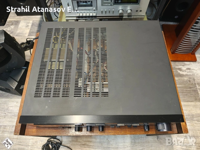 Denon DRA-550 Стерео Ресивър , снимка 8 - Ресийвъри, усилватели, смесителни пултове - 54993168