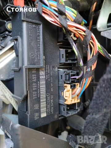 Модул светлини VW Touran OEM VW AG 1K0 959 433 BL 