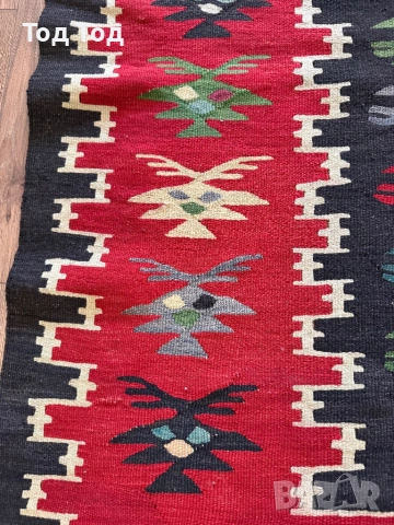 100г чипровски килим , снимка 9 - Килими - 54319021