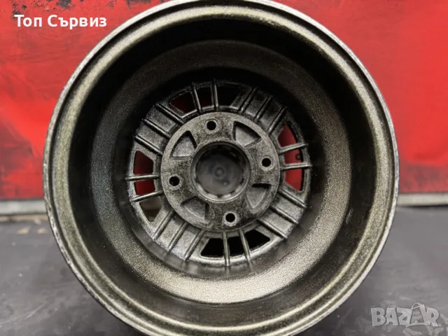 Ретро магнезиеви джанти за MINI, 10 цола, 4х100, снимка 7 - Гуми и джанти - 55330845