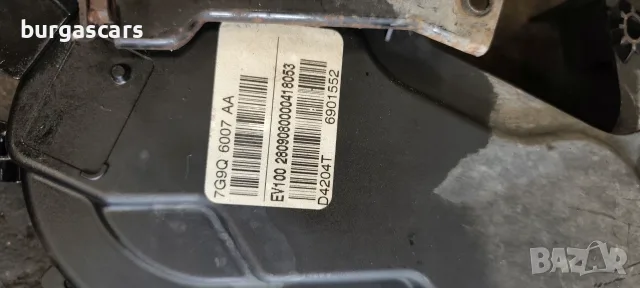 Ангренажен капак 7G9Q 6007 AA  Ford Mondeo MK4 2.0 TDCI - 140к.с. 2009г, снимка 2 - Части - 55615206