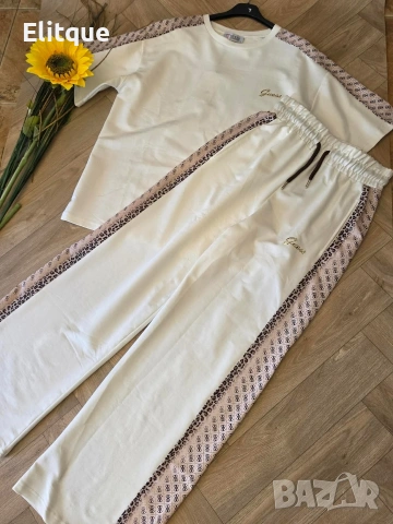 дамски екипи guess , снимка 3 - Спортни екипи - 54386879