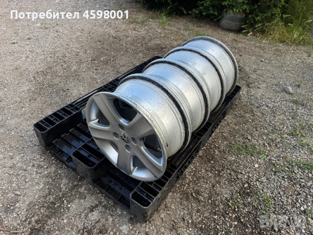 4бр.Алуминиеви джанти BBS 16цола 4x108 за Peugeot Partner,208,2008,308,3008,5008,Citroen Berlingo, снимка 8 - Гуми и джанти - 54917549