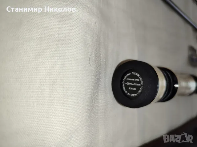 Smith Boron,Yamaga Blanks Wizy 610/4,710/4pcs,25 Twin Power XD C3000,Shimano 22 Stella 1000,C2500S., снимка 4 - Такъми - 54986716