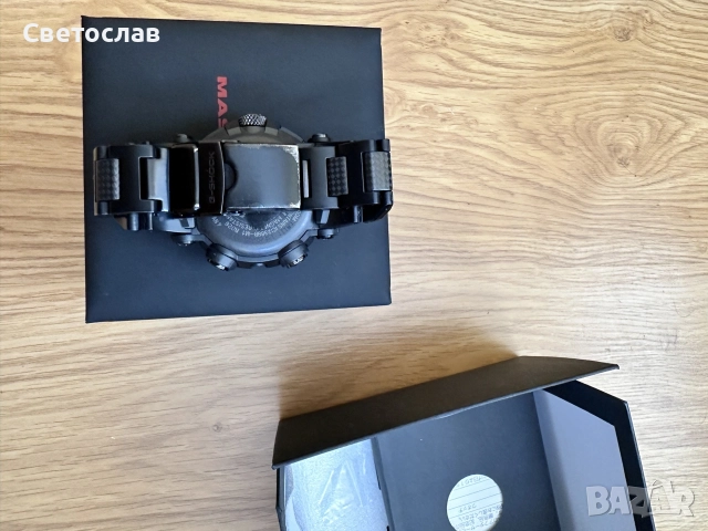 Часовник  Casio G-Shock Frogman GWF-A1000XC-1AER, снимка 5 - Мъжки - 55670993
