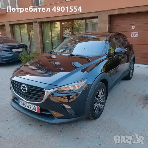Mazda CX-3 GX 2020 2. 0 Petrol AWD