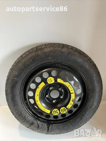 Резервно колело с гума 4x18 за Mercedes ML W164 420 CDI (2007) A164400002