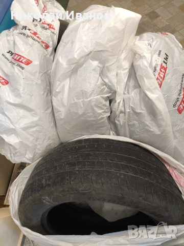Нови гуми R18 Goodyear, снимка 5 - Гуми и джанти - 54720705