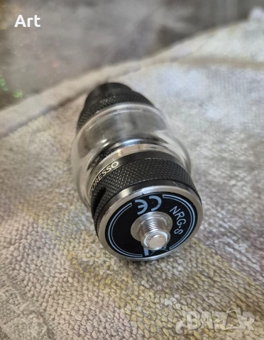 Танк Vaporesso NRG-S Mini  , снимка 4 - Електронни цигари - 53962634