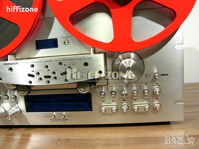 Магнетофон Pioneer rt-909 /2, снимка 5 - Декове - 54704301