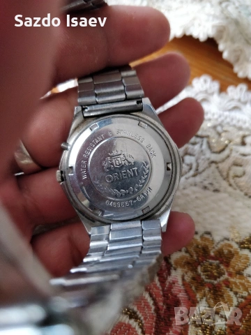 Orient автоматичен часовник 