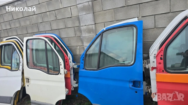 Калници, капаци, врати маски, снимка 15 - Части - 55050398