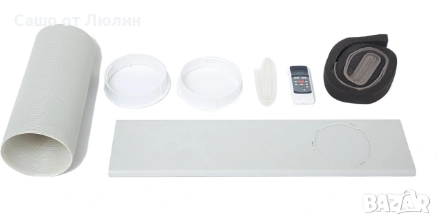 Whynter ARC-148MHP – Преносим климатик (охлаждане/отопление), внос от САЩ, снимка 7 - Климатици - 55152730