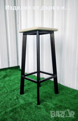 Столове от дърво и метал мебели по поръчка , снимка 4 - Столове - 54013339