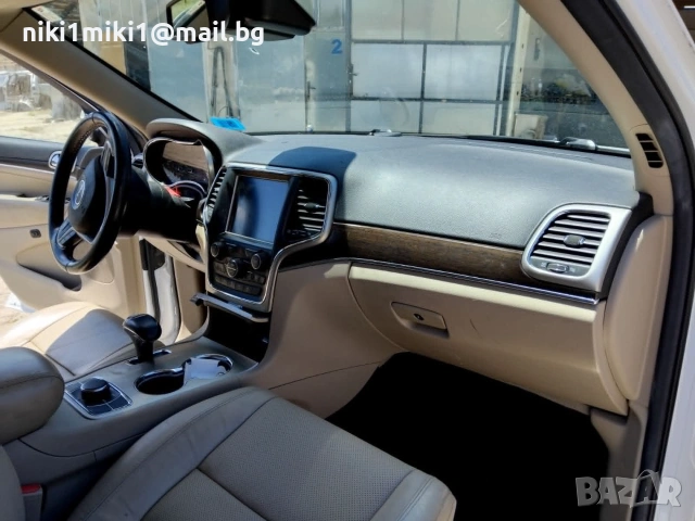 Jeep Grand Cherokee Limited 3,6pentastar , снимка 10 - Автомобили и джипове - 55019247