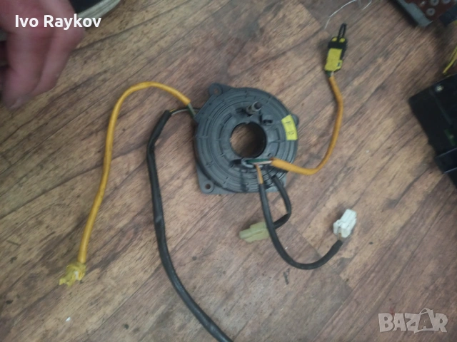Лентов кабел за  CHEVROLET AVEO , 96802754