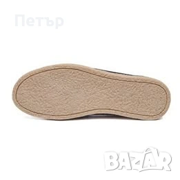 Дамски естествен велур обувки код 186004, снимка 3 - Дамски ежедневни обувки - 54409069