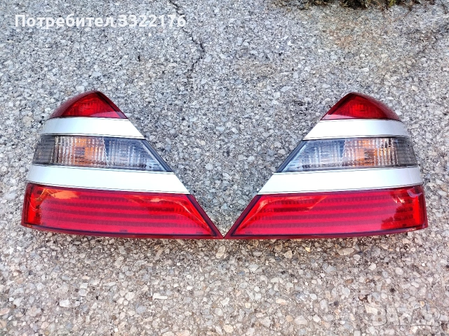 Стопове за Мерцедес Бенц W221