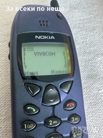 Нокия 6110 , Nokia 6110, снимка 9 - Nokia - 55313293