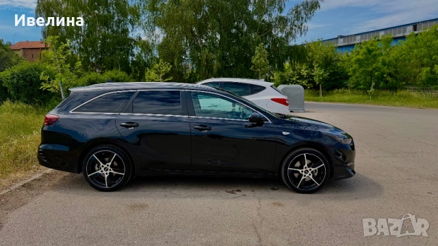 Kia Ceed 1.6 CRDI Mild Hybrid , снимка 7 - Автомобили и джипове - 54277764