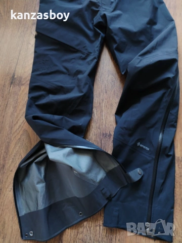Arcteryx Mens Beta LT Pant GORE-TEX - мъжки панталон-мембрана КАТО НОВ С, снимка 5 - Спортни дрехи, екипи - 54692884