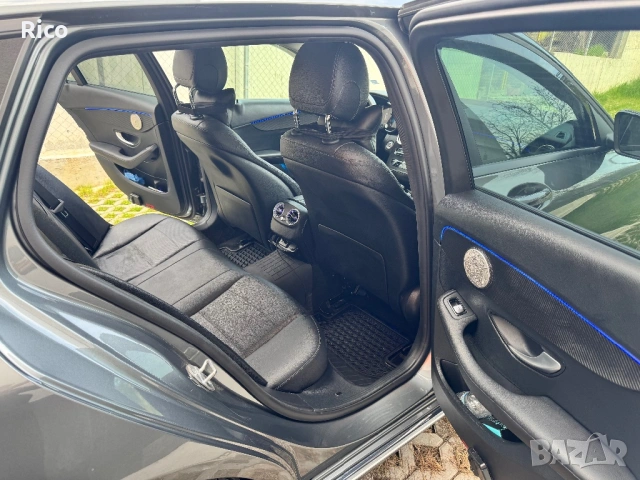 Mercedes C220 d W205 Estate 4matic Facelift , снимка 8 - Автомобили и джипове - 54164143