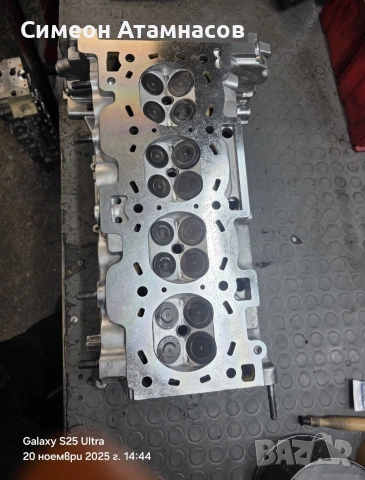 Глава Hyundai / Kia 2.0 - 2.4, снимка 4 - Части - 54899964