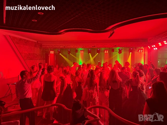 DJ Nasko Enev за сватби и тържества /ДЖ Наско Енев/, снимка 6 - Dj - 54779300