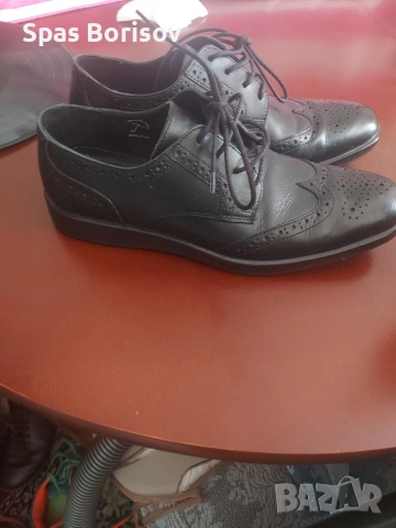 обувки 41номер, снимка 5 - Официални обувки - 54170965