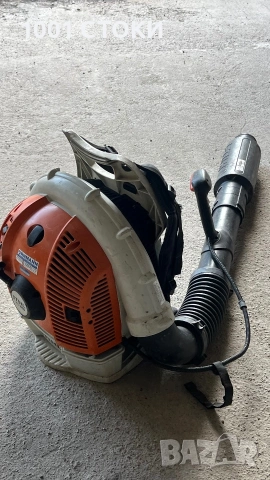 STIHL BR 500 , снимка 5 - Градинска техника - 55112575