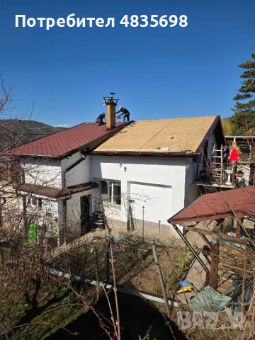 Ремонт на покриви, снимка 4 - Ремонти на къщи - 54647402