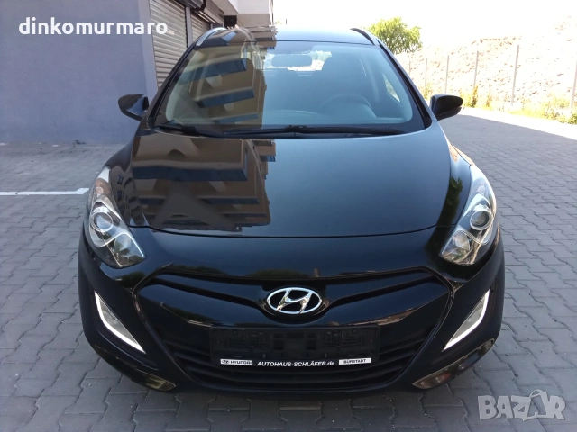 Hyundai I30 1.4CRDI-90kc. , снимка 2 - Автомобили и джипове - 54977732