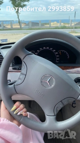 Mercedes s class 350 long base, снимка 13 - Автомобили и джипове - 54749789