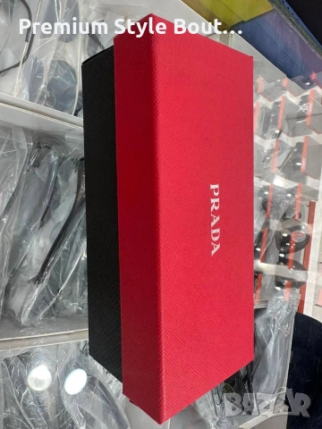 Висок клас калъф, в комплект с кутия и сертификати prada, снимка 2 - Други - 54004332