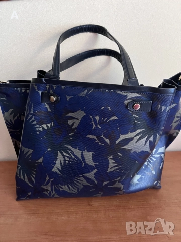 Дамска чанта Gianni Chiarini Design, снимка 2 - Чанти - 55496577