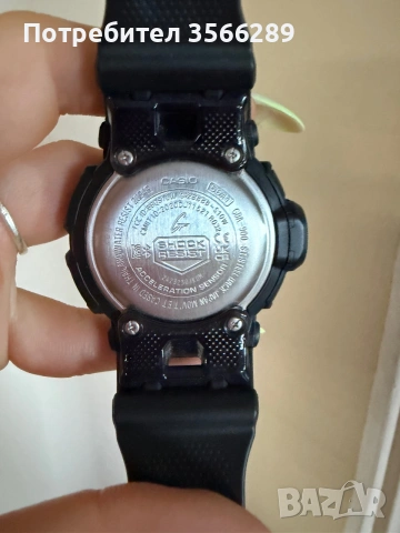 G-shock GBA-900, снимка 5 - Мъжки - 55003414