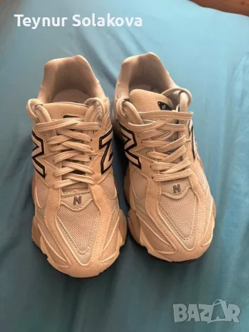 Продав New balance 