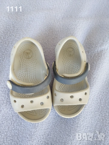 Crocs C5-номер 20/21., снимка 2 - Детски сандали и чехли - 54981442